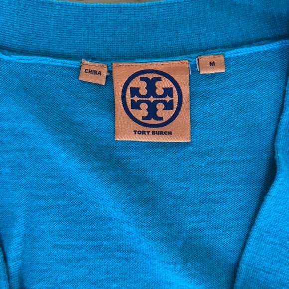 Tory Burch Wool Cardigan size M - Picture 4 of 12